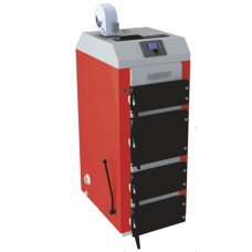 Твердотопливный котел Elektromet EKO-KWS COMFORT 20