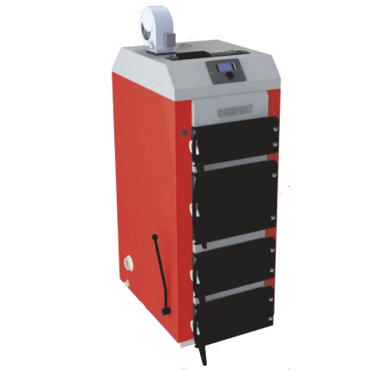 Твердотопливный котел Elektromet EKO-KWS COMFORT 20