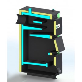 Твердотопливный котел Sakovich Yano 20