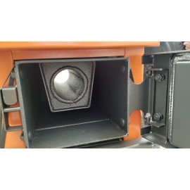 Твердотопливный котел TIS Small 16