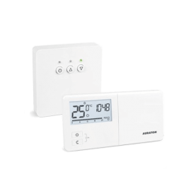 Hедельный беспроводной регулятор температуры Auraton Tucana SET R25 RT