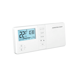 Hедельный проводной регулятор температуры Auraton Tucana 2025