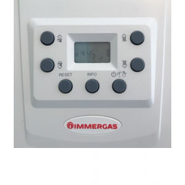 Конденсационный газовый котел Immergas Victrix Tera 28 1