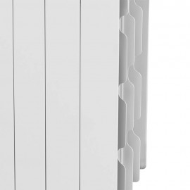 Радиатор алюминиевый Royal Thermo Revolution 500 10 секций