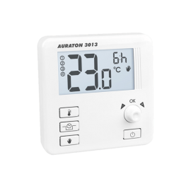 Суточный проводной регулятор температуры Auraton Cetus 3013