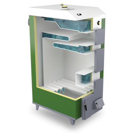 Твердотопливный котел DREW-MET DREX PLUS 14