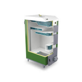 Твердотопливный котел DREW-MET DREX PLUS 24