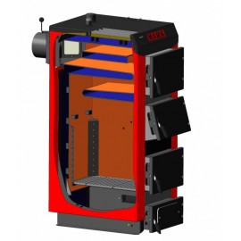 Твердотопливный котел Маяк КТР-25 Eco Manual Uni