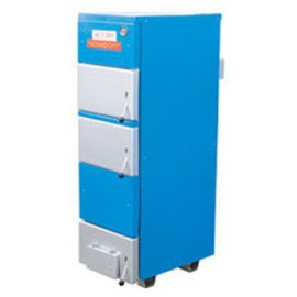 Твердотопливный котел Метромаш Комфорт КС-Т-25у