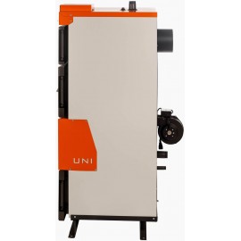 Твердотопливный котел TIS UNI 50N