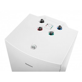 Бойлер косвенного нагрева Buderus Logalux WU 160 W