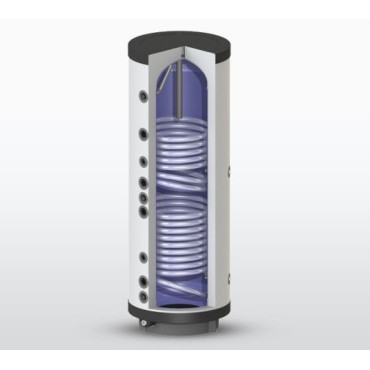 Бойлер косвенного нагрева Elektromet WGJ-S Duo 200 Fit