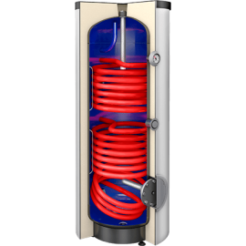 Бойлер косвенного нагрева Galmet SOL Partner SGW(S)B 200 Skay FL