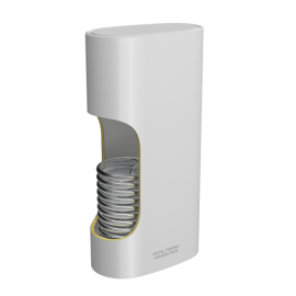 Бойлер косвенного нагрева Royal Thermo AQUATEC INOX-F 100