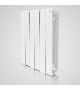 Радиатор биметаллический Royal Thermo PianoForte Tower Bianco Traffico 18 секций