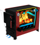 Твердотопливный котел Термокрафт R2 12