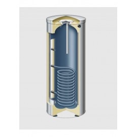Бойлер косвенного нагрева Viessmann Vitocell 100-W CVA 200л
