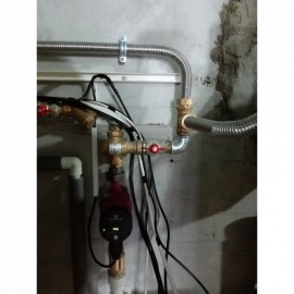 Термостатический клапан Afriso ATV336 60 °С, Kvs 9 вн. р.