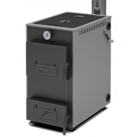 Твердотопливный котел Теплодар Куппер Практик 16 В