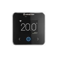 Комнатный WI-FI термостат Ariston Cube S Net 3319126 (черный)