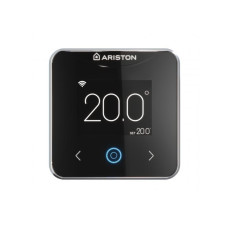 Комнатный WI-FI термостат Ariston Cube S Net 3319126 (черный)