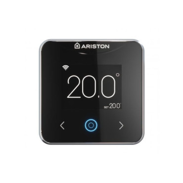 Комнатный WI-FI термостат Ariston Cube S Net 3319126 (черный)