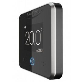 Комнатный WI-FI термостат Ariston Cube S Net (черный)