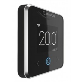 Комнатный WI-FI термостат Ariston Cube S Net (черный)