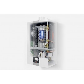 Конденсационный газовый котел Wolf CGB-2К-20
