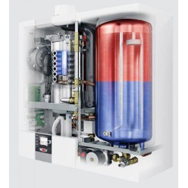 Конденсационный газовый котел Wolf CGW-2-24/140L