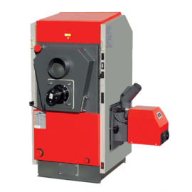 Пеллетный котел Atmos D 20 P