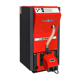 Пеллетный котел Atmos D 20 PX