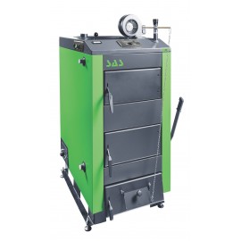 Твердотопливный котел SAS MI 100