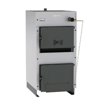 Твердотопливный котел Viessmann WBS Ligna 50 25