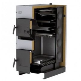 Твердотопливный котел Viessmann WBS Ligna 50 25