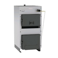 Твердотопливный котел Viessmann WBS Ligna 50 40