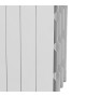 Радиатор алюминиевый Royal Thermo Revolution 500 6 секций