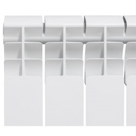 Радиатор алюминиевый Standard Hidravlika Ostrava S100 1 секция