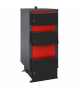 Твердотопливный котел Galmet Ekon GT KWR 30