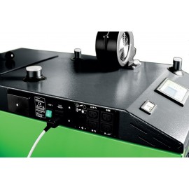 Твердотопливный котел SAS MI 250