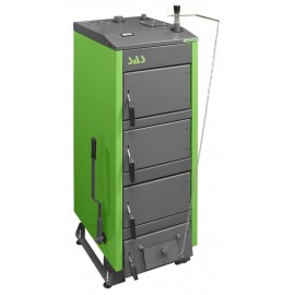 Твердотопливный котел SAS UWG Plus 12