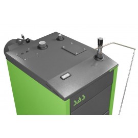 Твердотопливный котел SAS UWG Plus 12