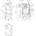 Твердотопливный котел SAS UWG Plus 12