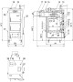 Твердотопливный котел SAS UWG Plus 14