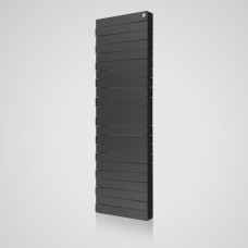 Радиатор биметаллический Royal Thermo PianoForte Tower Noir Sable 22 секции