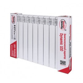 Радиатор биметаллический Standard Hidravlika Dynamic 100 10 секций