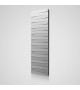 Радиатор биметаллический Royal Thermo PianoForte Tower Silver Satin 22 секции