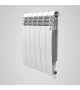 Радиатор биметаллический Royal Thermo BiLiner 500 Bianco Traffico 9 секций