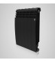 Радиатор биметаллический Royal Thermo BiLiner 500 Noir Sable 7 секций