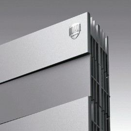 Радиатор биметаллический Royal Thermo PianoForte Tower Silver Satin 18 секций